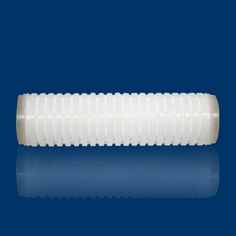 10 inch polypropylene microporous folding filter element water purifier pp cotton filter