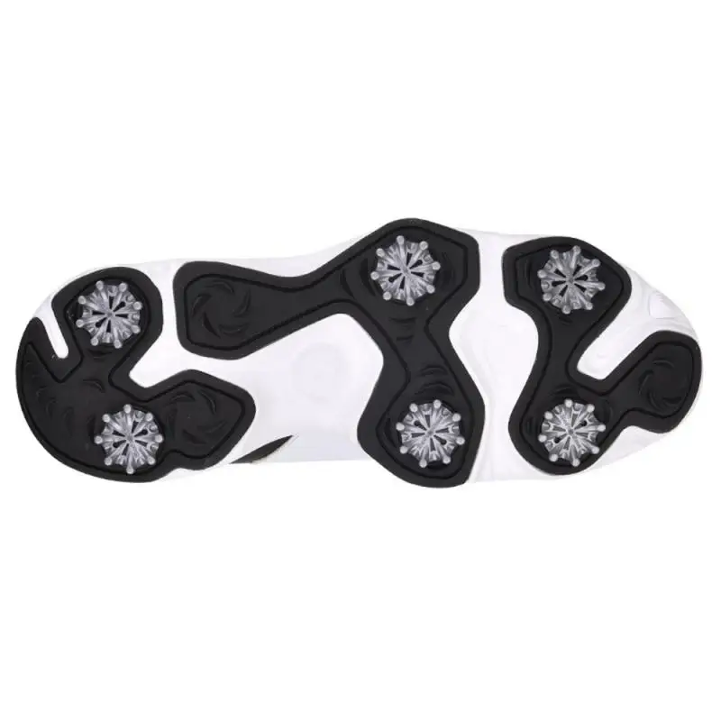 Juego de tachuelas de repuesto para zapatos de Golf, tacos suaves y rápidos de Metal, gris, negro, Ayuda de entrenamiento para zapatos de Footjoy, paquete de 1 a 10 piezas