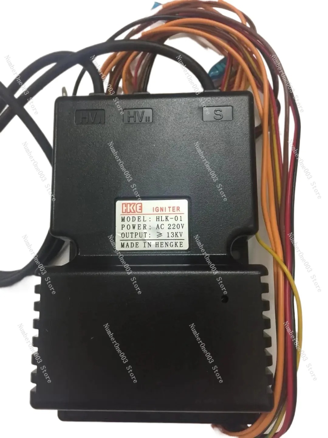 

HLK-01 Pulse Igniter 220V Gas Oven Grill Igniter Oven Accessories
