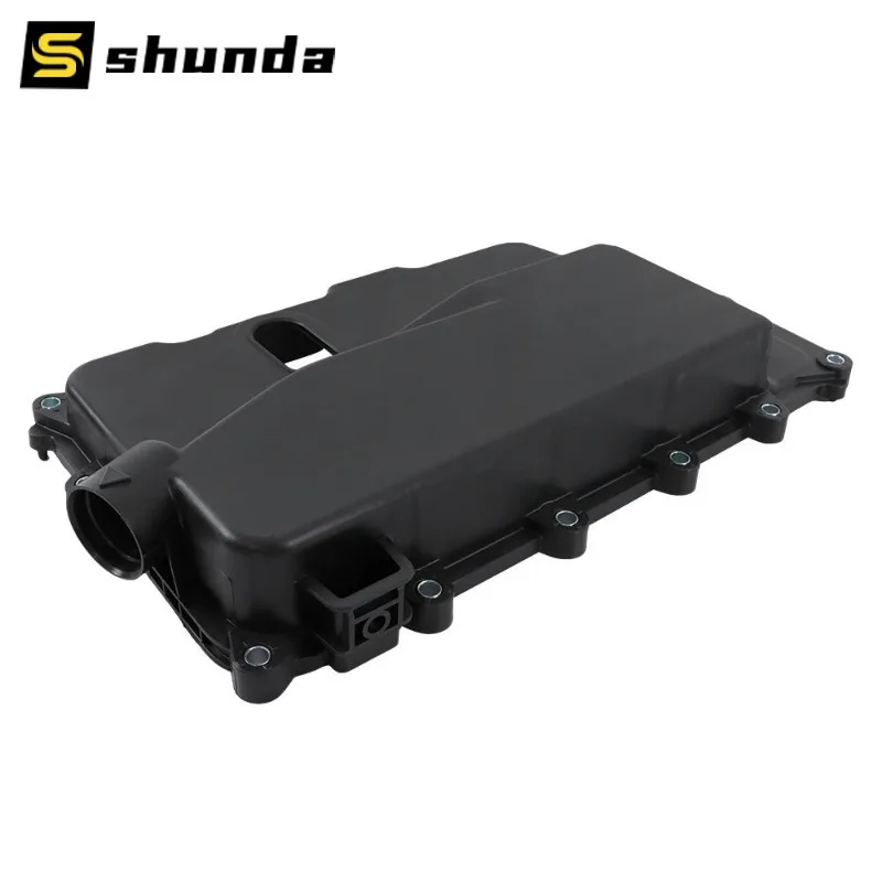 

8A8P7G004AB Gearbox oil pan For Ford Edge CDQ 2015- Lincoln MKX Q1 2007-2015 Fusion 2013