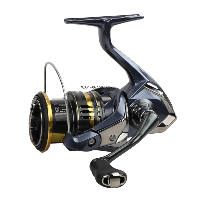 

JIGGINGSOUL-Reel-014 New Arrival Carp Reel Ultra Smooth Powerful Saltwater Spinning Reels for Sale