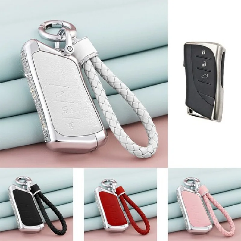 A+ Zinc Alloy Leath… - image