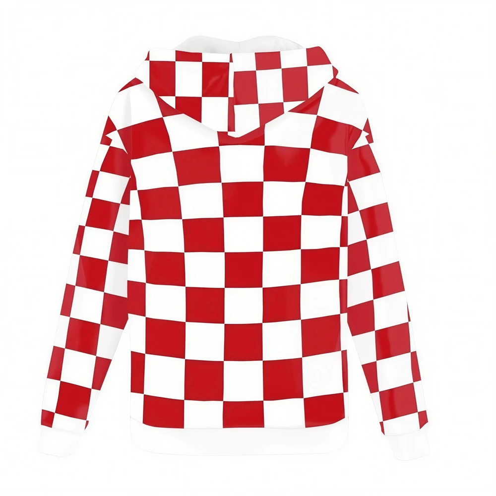 Netherlands Noord Brabant Free Custom Name Number Photo Logo zipper Hoodie Nation Flag Nl Kingdom Holland Dutch Casual Clothes