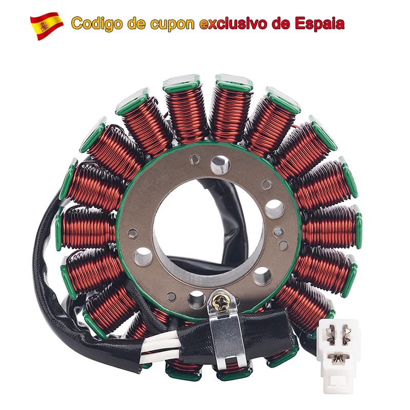 Bobina del Estator del Generador de Motocicleta para Yamaha YZF-R6R R6 RaceBase 2005 YZF-R6 R6 YZF-R6S R6S YZFR6 YZFR6R YZFR6S 5SL-81410-00-00