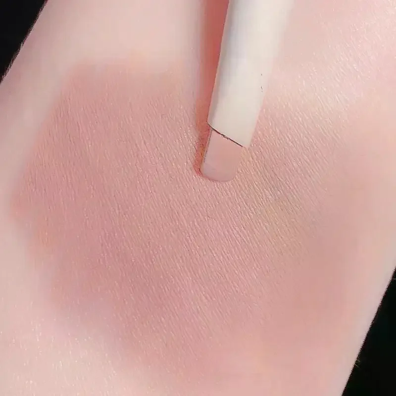 Light Sweet And Soft Matte Lip Liner Pencil Outlines The Lip Shape Lasting Not Easy To Fade Not Take Off Makeup Nude Lip Liner