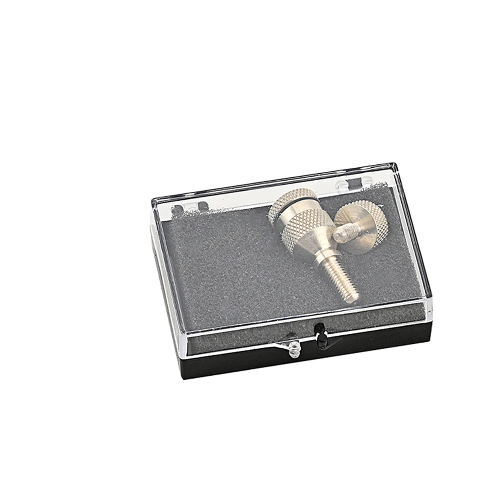 

Saxophone Neck Screw Replacement Parts Steel Metal Accessory for Soprano Alto Tenor Sax Musical Instrument Accessories