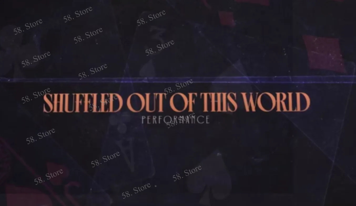 

Перетаскив из этого мира Люк Джермай Волшебные трюки (58 Загрузка в магазине)