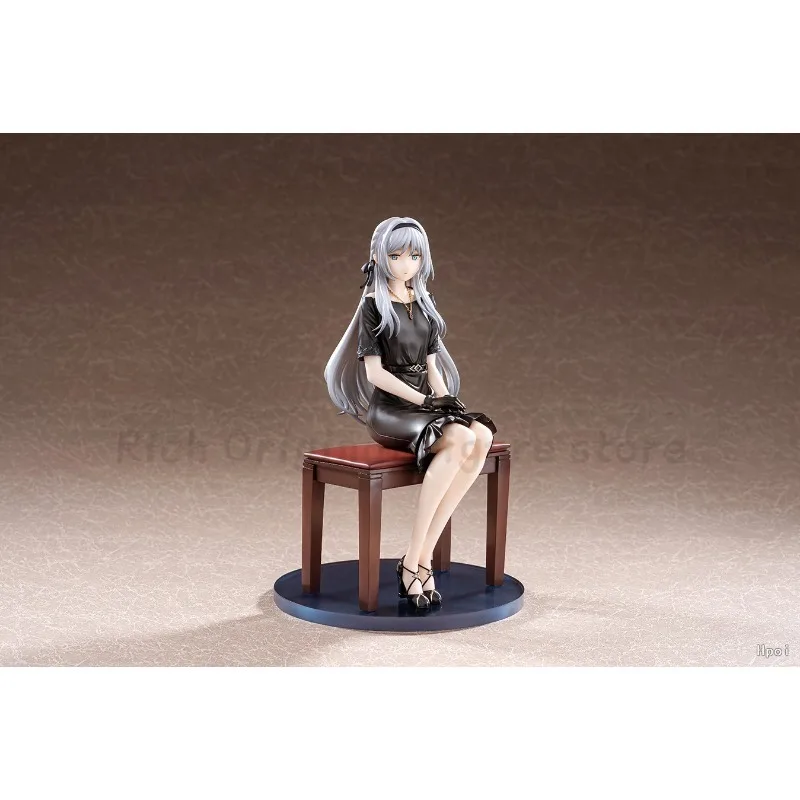 【ในสต็อก】ของแท้ฮอบบี้แม็กซ์เกิร์ลส์ ฟรอนท์ไลน์ AN-94 Wolf and Fugue Ver. โมเดลฟิกเกอร์อนิเมะขนาด 1/7 ของเล่น