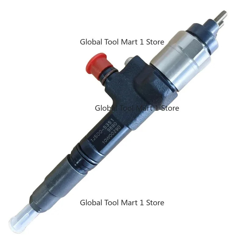 

1J500-53051 Common Rail Injectorfor for K-ubota V3800 3.8L Engine