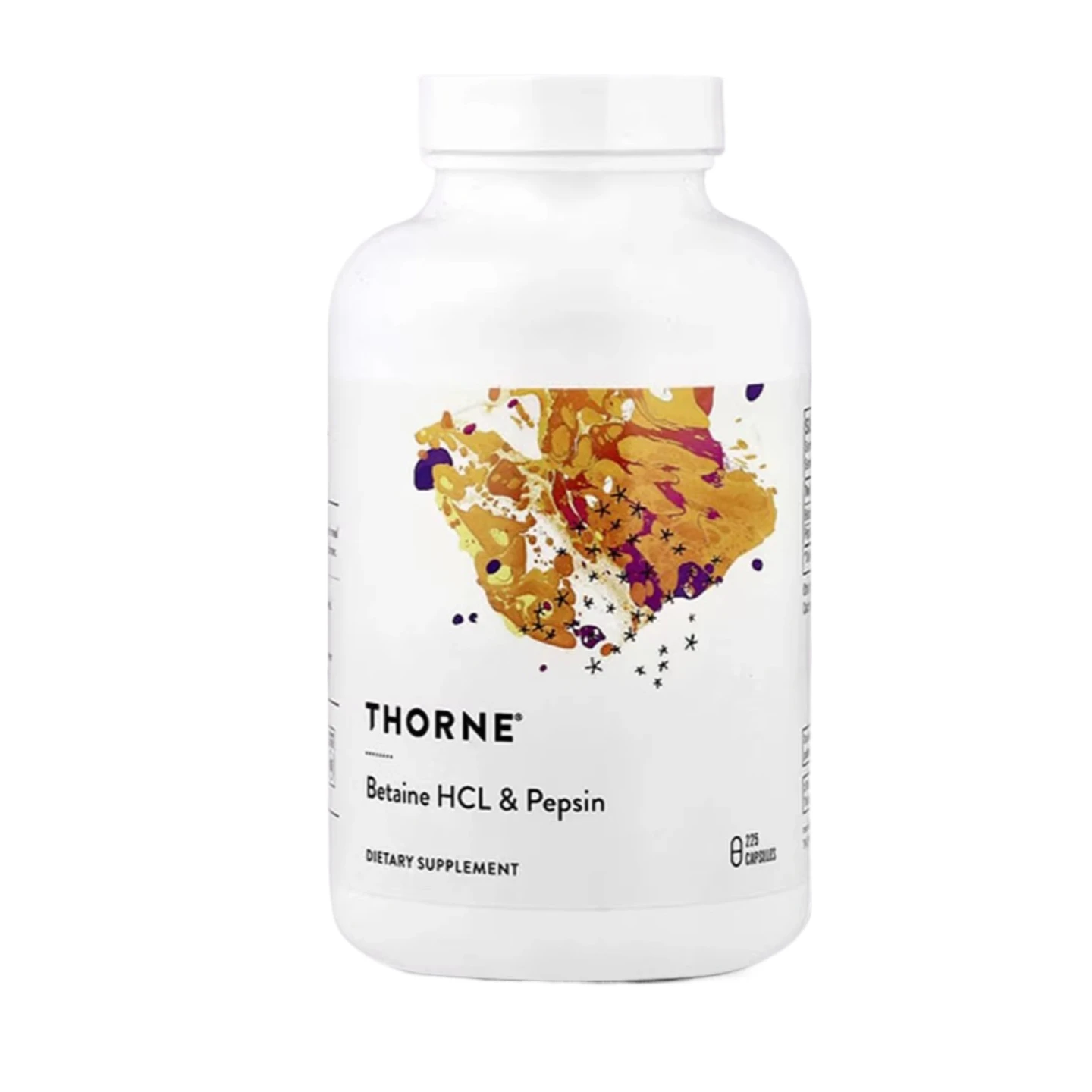 Betaine Hydrochloride Enzyme Supplement for Protein Breakdown & Absorption - Digestive Aid To Relieve Gas and Heartburn