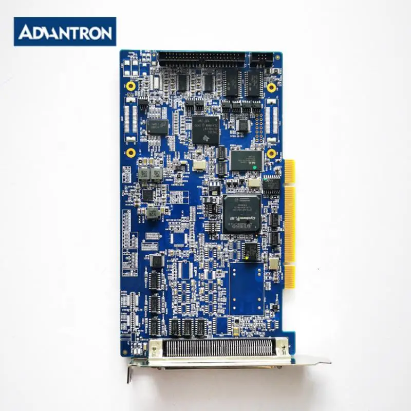 For AMP-204C  51-12419-1A20 ADLINK 4-axis motion control card, industrial control acquisition card