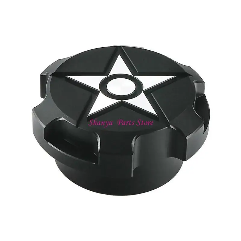 

Gas Tanks Caps Covers for Offering Superior Corrosion Resistance UTV Caps R6FB