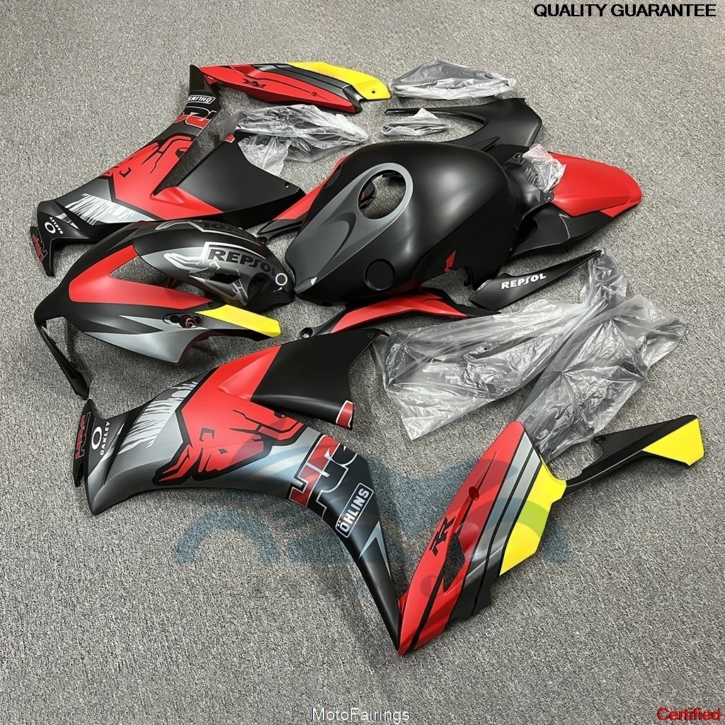 

Комплект обтекателей для мотоцикла Honda CBR1000RR 2012-2016, высококачественная кастомизация