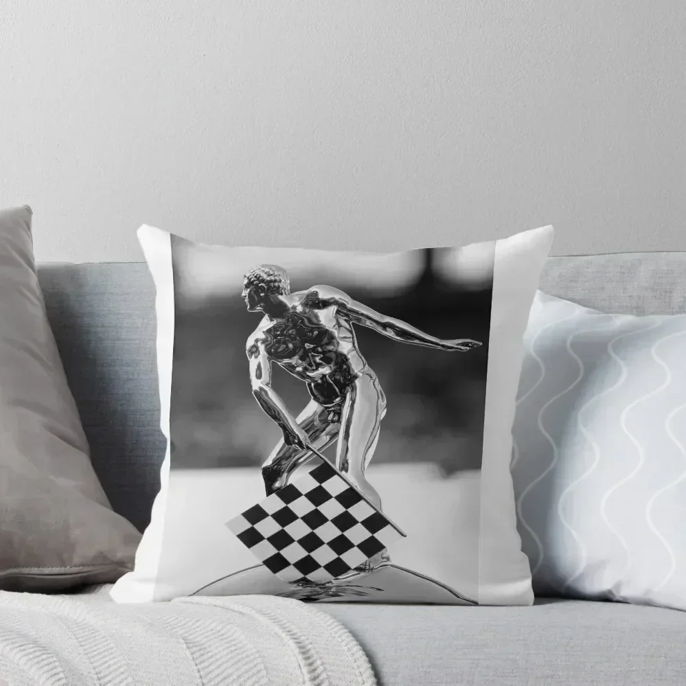 

Top of the Borg-Warner Trophy Throw Pillow Pillowcases Cushion Covers Sofa Anime Pillow Decor pillow