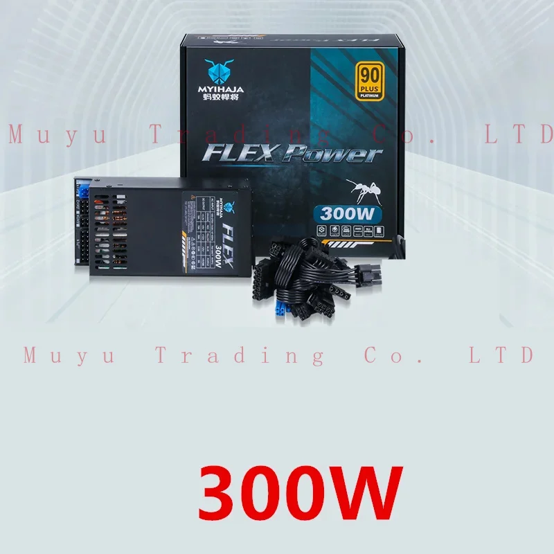 PSU baru untuk ITX flex kecil 1U K39 300W 400W 500W 600W 700W flex-400w W flex-500w flex-600w flex-850w flex-700w