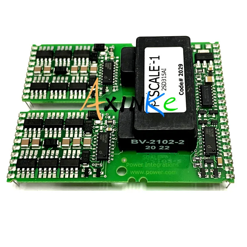 Imagem -03 - Igbt Driver Board Módulo 2sd315ai 2sd315a1