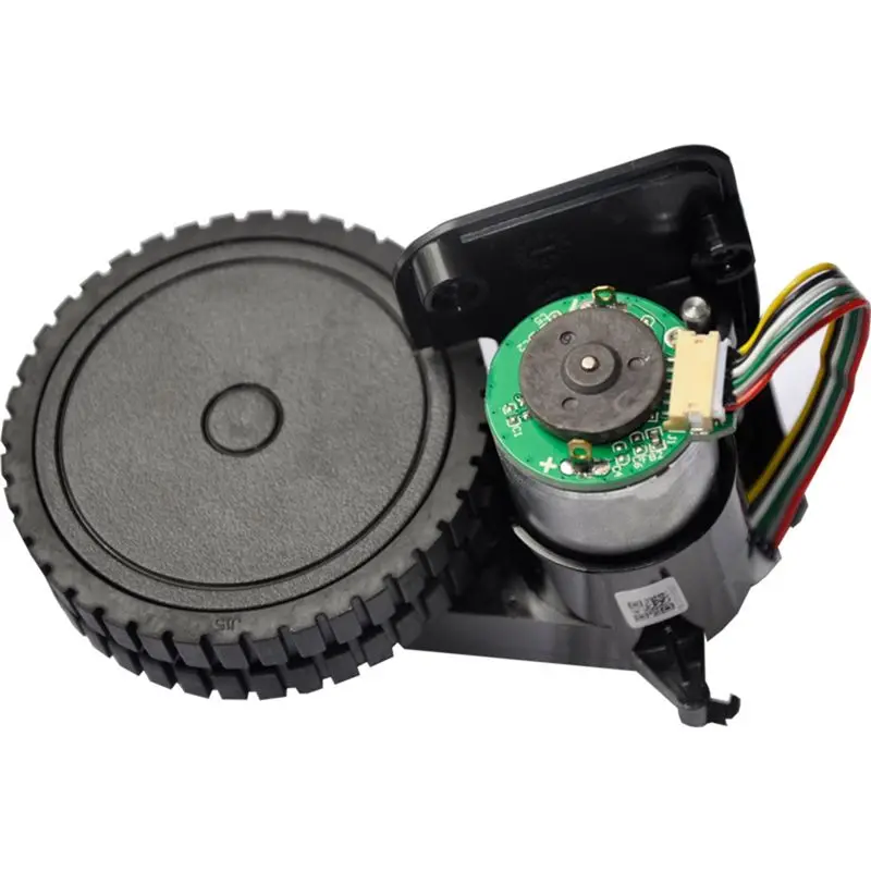 

Запасное правое колесо M04K для роботов-пылесосов Proscenic 820, 820S, 820T, 830, 830T, аксессуары, запчасти