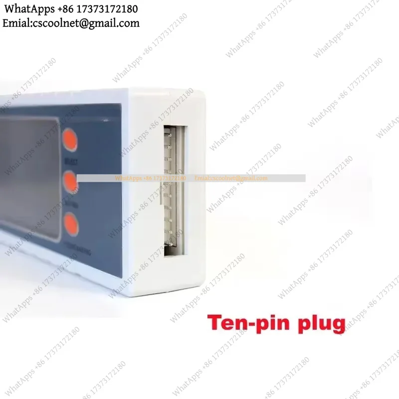 RO Water Purifier Computer Control Board 24V 8-Stage with TDS Display Reverse Osmosis System PCB Mainboard Accessories