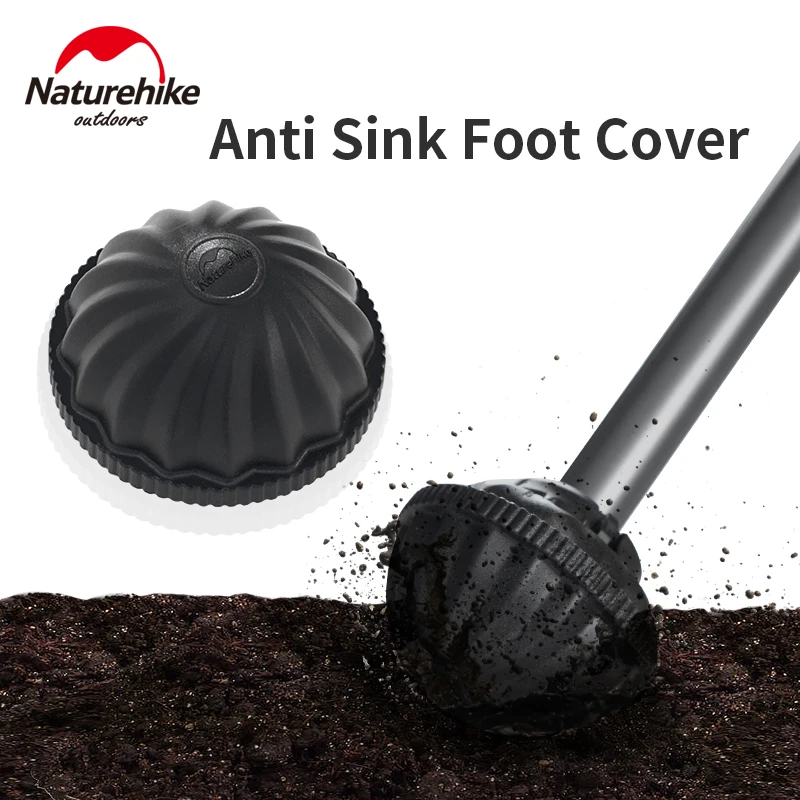 Naturehike L01 كرسي قابل للطي للاستخدام الخارجي خفيف الوزن محمول للتخييم نزهة الصيد كرسي القمر البراز تحمل 120 كجم 600D مقعد #2