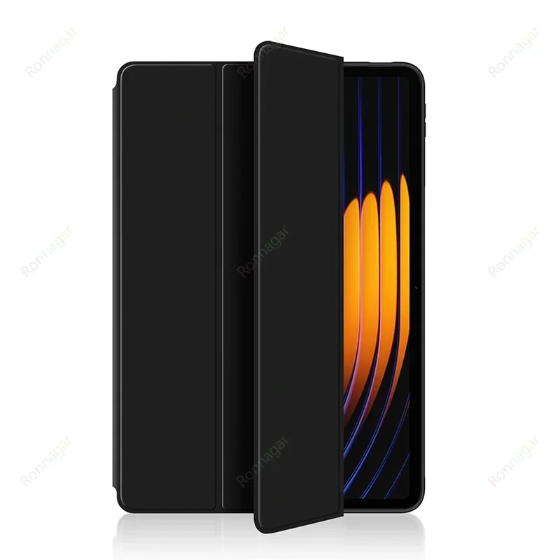 Magnetic Folding Case For 2024 Xiaomi Pad 7 Pro