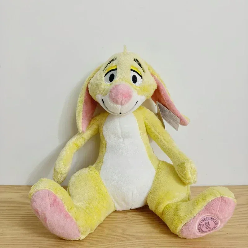 35cm Disney Winnie The Pooh friend Long Ears Rabbit  Stuffed Animal soft plush Dolls Toys throw pillow Children Birthday gifts