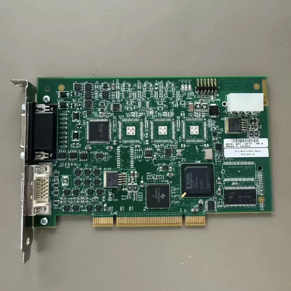 CFG 8511-000 CFG-8511-000 REV.A بطاقة الحصول على الصور