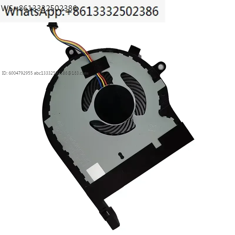 ZX80G FX504 FX80GE FX80FE FX80G CPU graphics card fan
