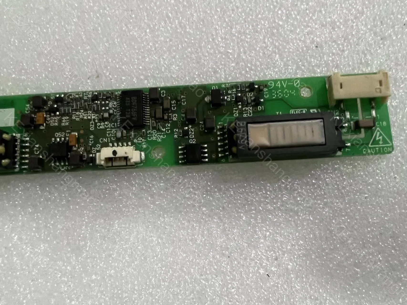 Papan lampu layar LCD 94V-0 INVC674