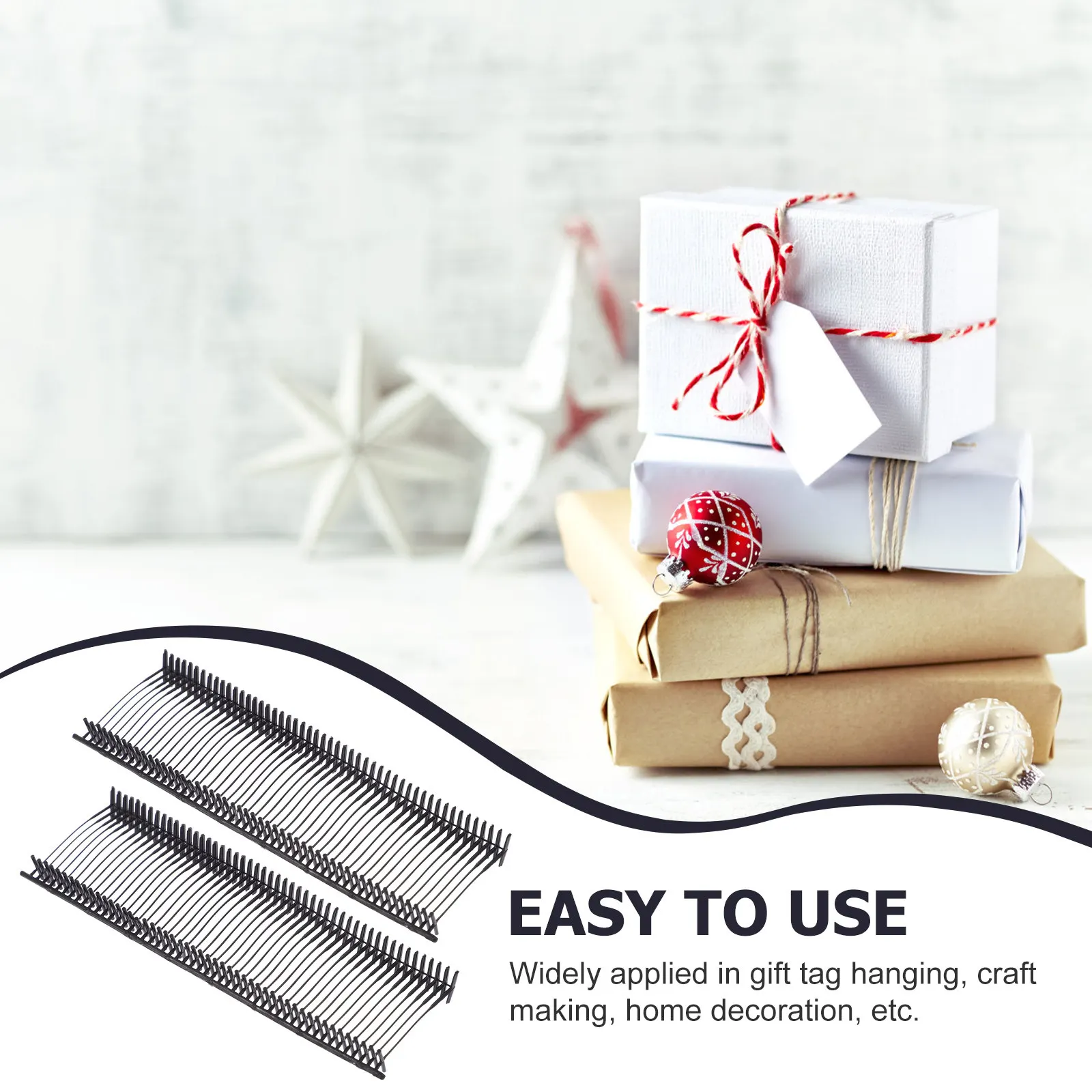 

5000 шт. веревок-фиксаторов для ценников, аксессуары для одежды, с чистым коническим срезом, широкое применение в домашнем декоре и рукоделии