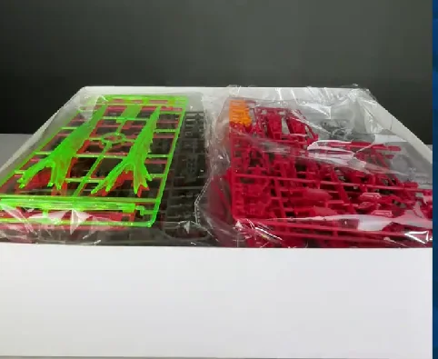 GAOGAO MDEL RG 1/144 Msn-04 サザビー 組立モデルキット 新品 プラスチック製 ダブルホーンファンネル アクションフィギュア ロボット プラスチックモデル おもちゃ