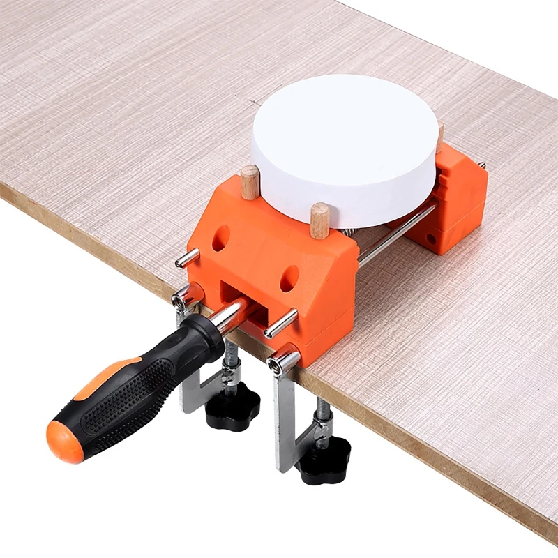 Imagem -04 - Multifuncional Alumínio Liga Bench Clamp Precision Table Vice Mini Workbench Ajustável Woodworking Ferramentas