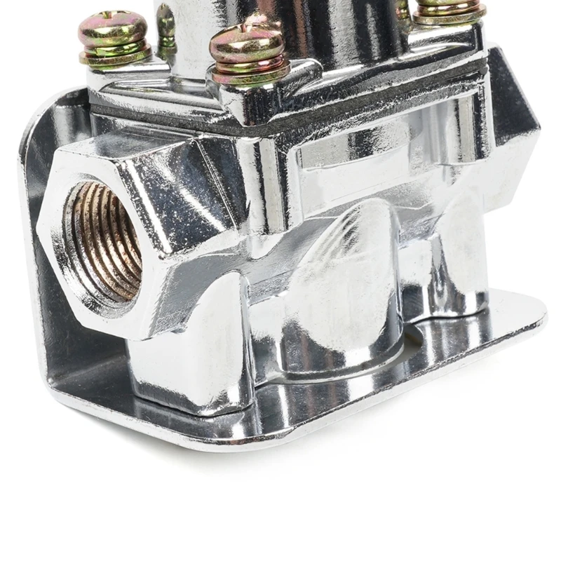 منظم ضغط الوقود كربون كارب 1-4psi / 4.5-9psi 3/8inch استبدال D7YA