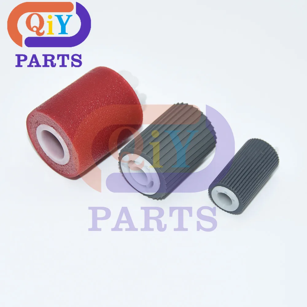 5SET Separation Pickup Feed Roller   support for Canon iR6055 6065 6075 6255 6265 6275 8105 FC5-2524-000 FC5-2526-000 FC5-2528-0