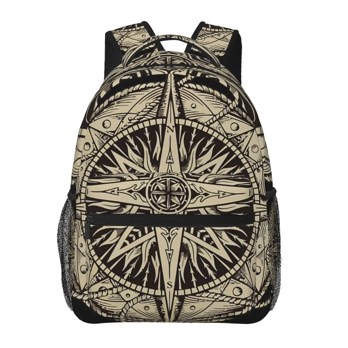 

Follow Your Own Path Backpack for Girls Boys Travel RucksackBackpacks for Teenage school bag