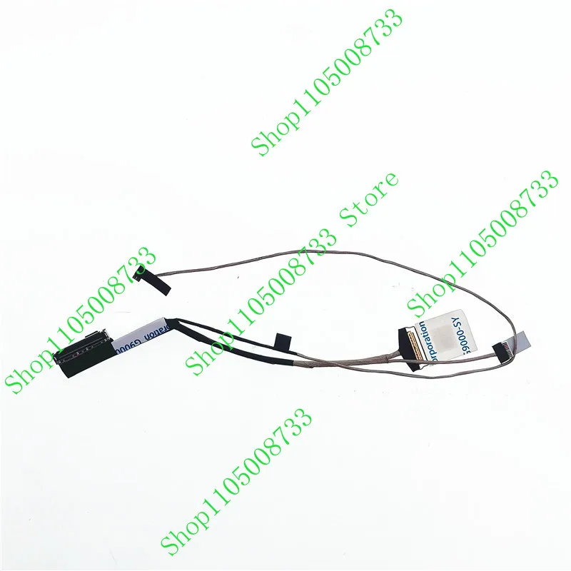 

Video screen Flex cable For Dell Latitude 13 3380 E3380 laptop LCD LED Display Ribbon Camera cable 0F5HHH 450.0AW06.0001 06MTYH