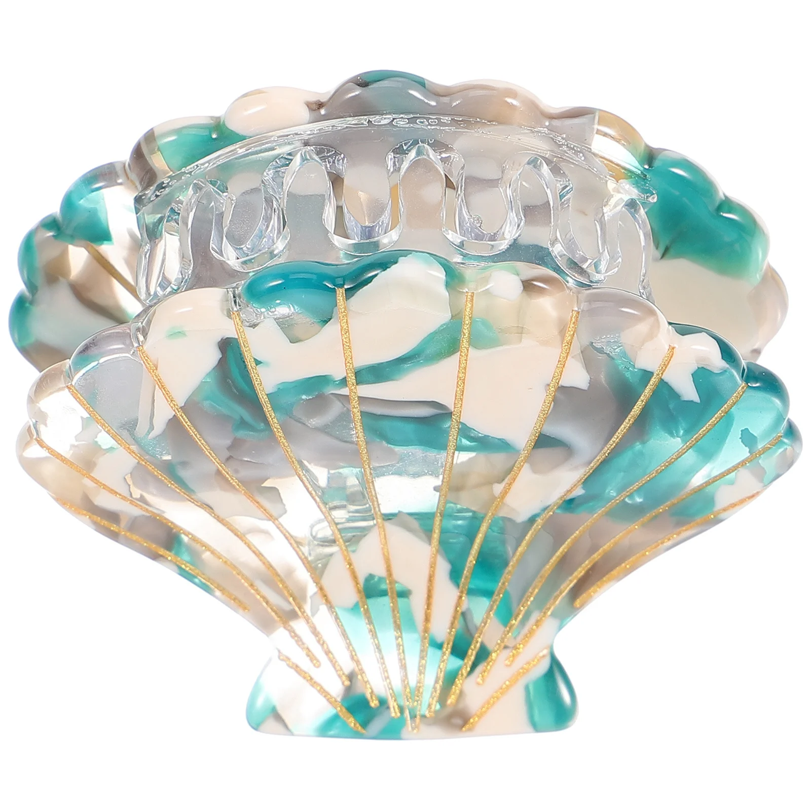 

Shell Hair Accessories Shells Haarspangen Kopfschmuck French Barrette Clip Clips