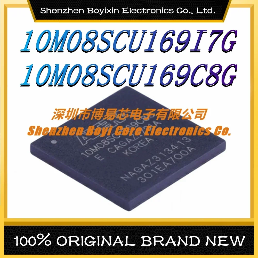 

10M08SCU169I7G 10M08SCU169C8G New Evaluation board