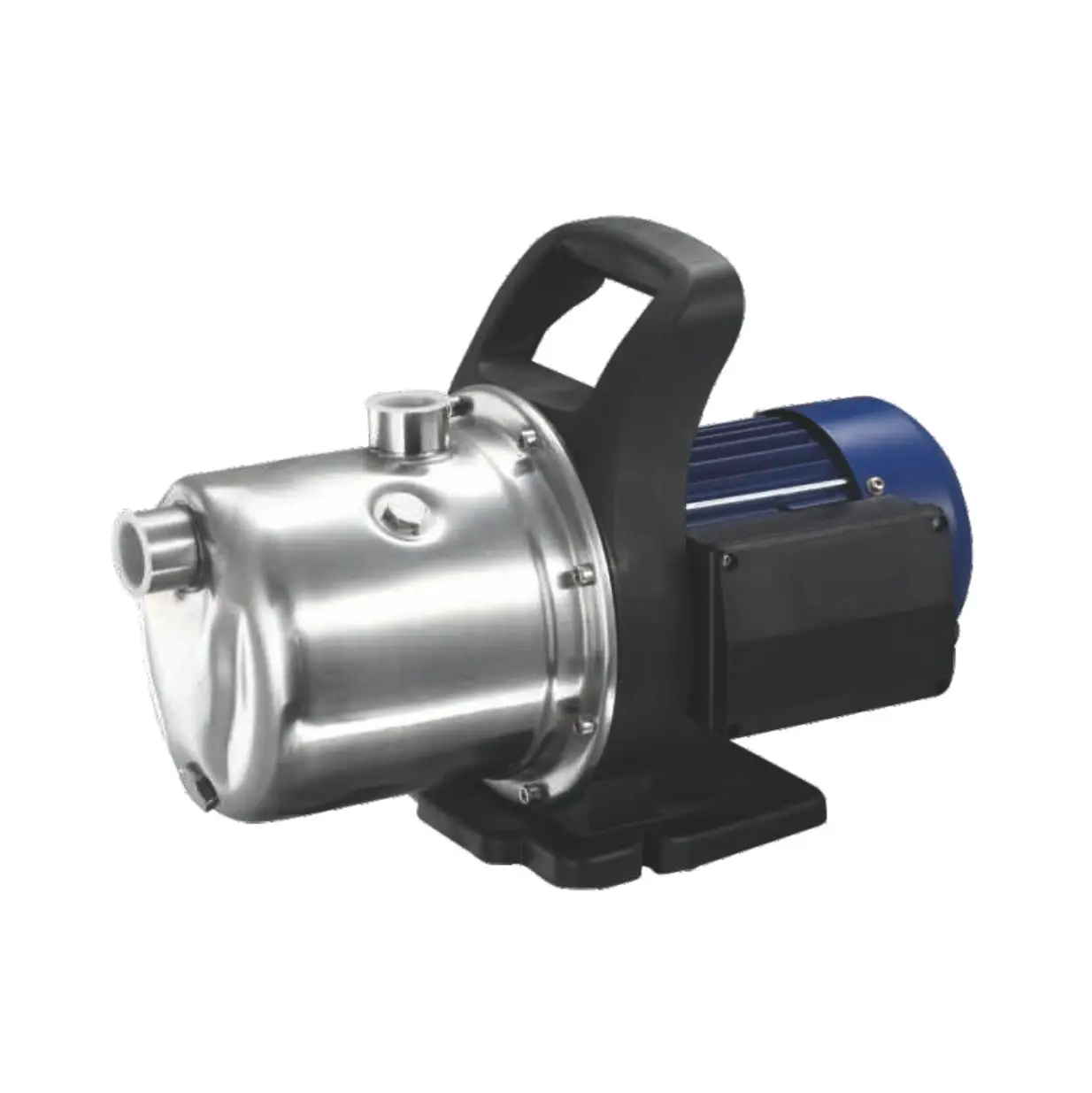 Bombas centrífugas de água multiestágio autoadesivas para jardim