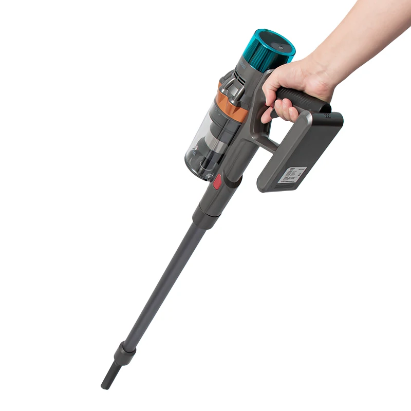 All in 1 430W Upright Stick Vacuum Cleaner Easy to Use Cordless Vacuum and Mop Combo with Big Dust Tank 29.5V Battery Bagless