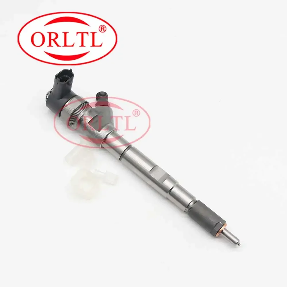 4PCS 0445110186 CAR Diesel Injector 0445 110 186 Common Rail Sprayer Injector For KIA Hyundai Starex/Libero/Starex 2.5CRDi