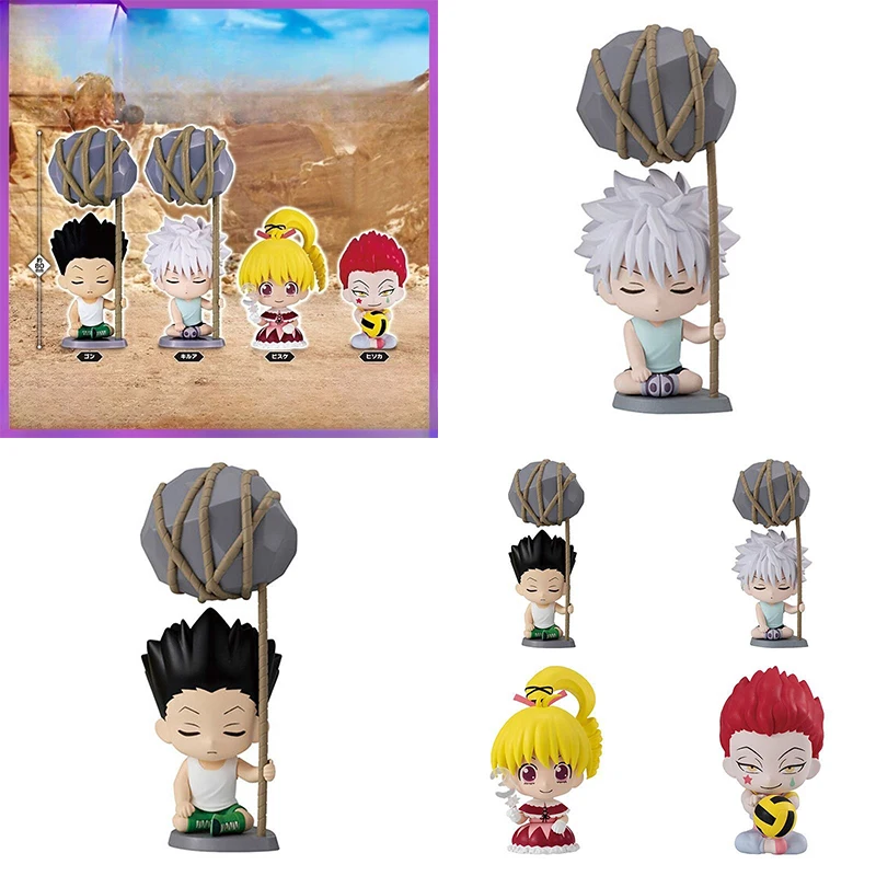 Hunter X Hunter Gon…