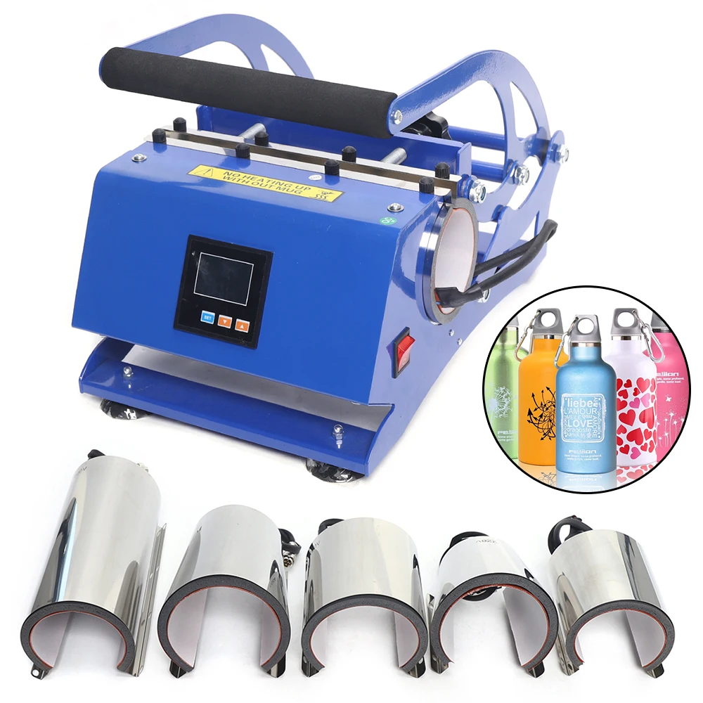 Fetcoi 600 W Cup Heat Press: Recensione e Valutazione Completa
