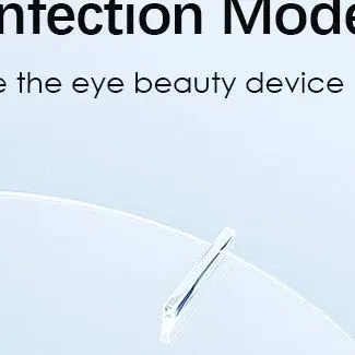 IPL Eye Massage Beauty Device Lighten Dark Circles Anti-Wrinkle 3 Color LED Photon Therapy Heated Vibrator Electric Eye Massager