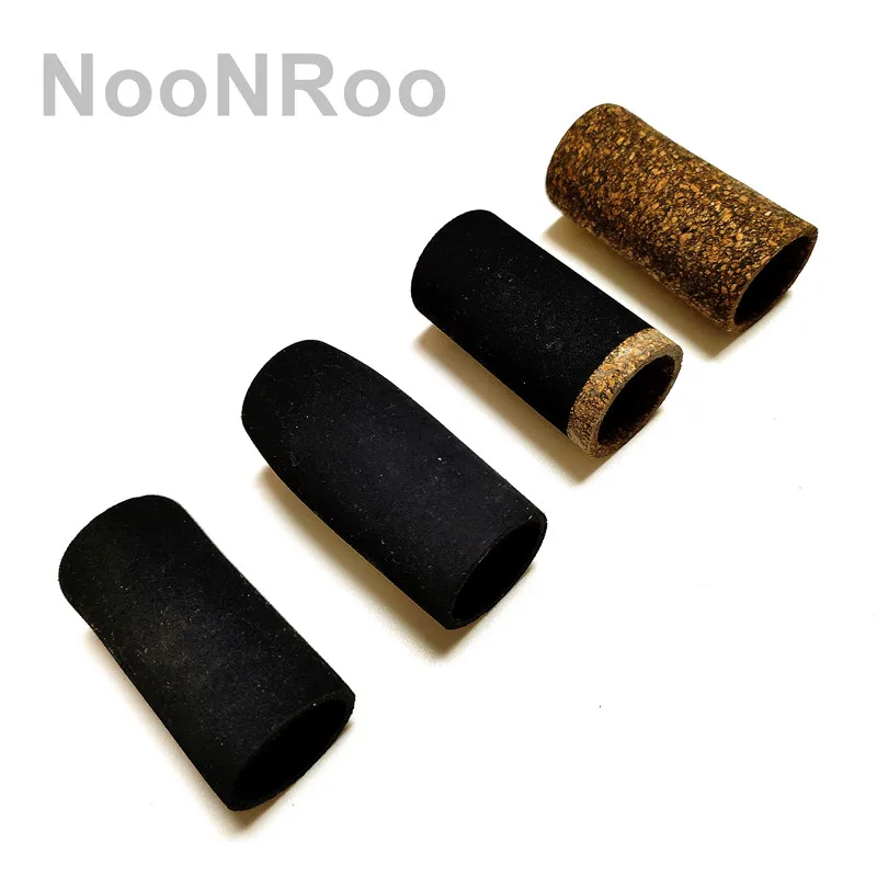 NooNRoo EVA Foam Fore Grips For  KDPS16# Reel Seat Repair Components Fishing Rod DIY Rod Building