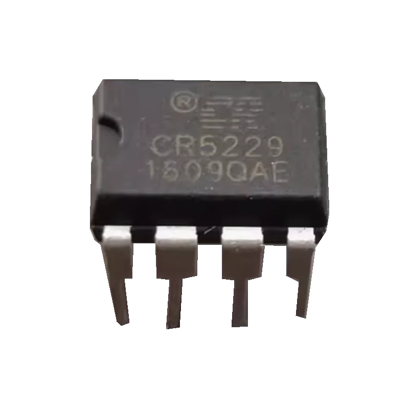 5PCS-20PCS CR5229 DIP8 Package Offline Power Driver Voltage Regulator 5229 CR Qida