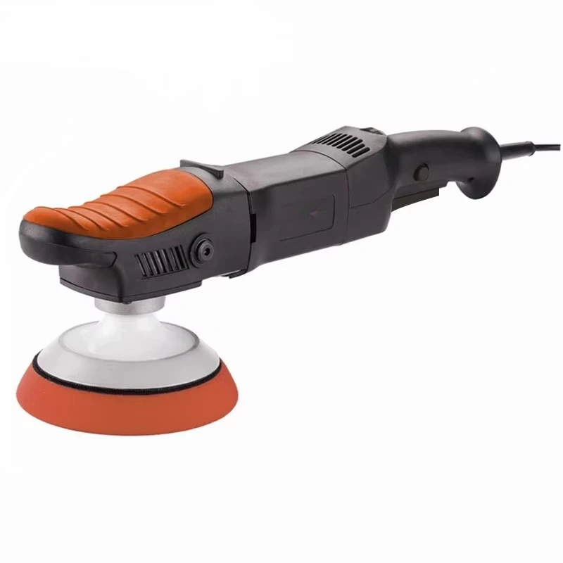 Hot Sale DIY Multifunctional Hand-held Rotary Polisher Planet Gear System 300-1800RPM Variable Speed Electric Car Polishing