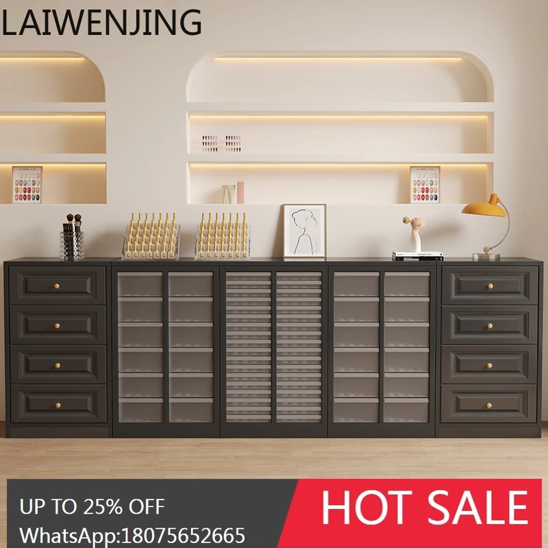 

simple modern display cabinet floor locker high-end atmosphere