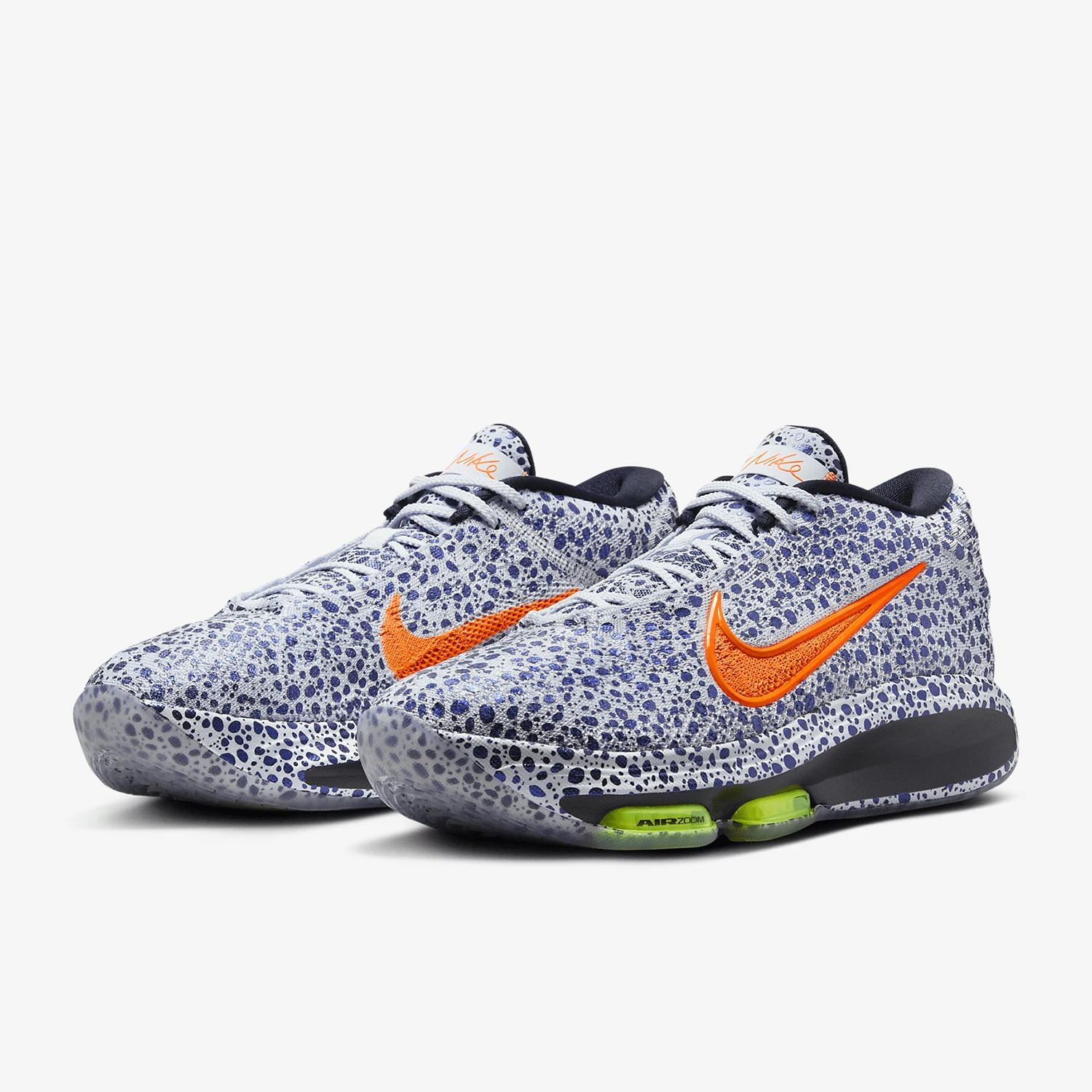 

Официальные модные дышащие низкие баскетбольные кроссовки унисекс Nike FV3425-900