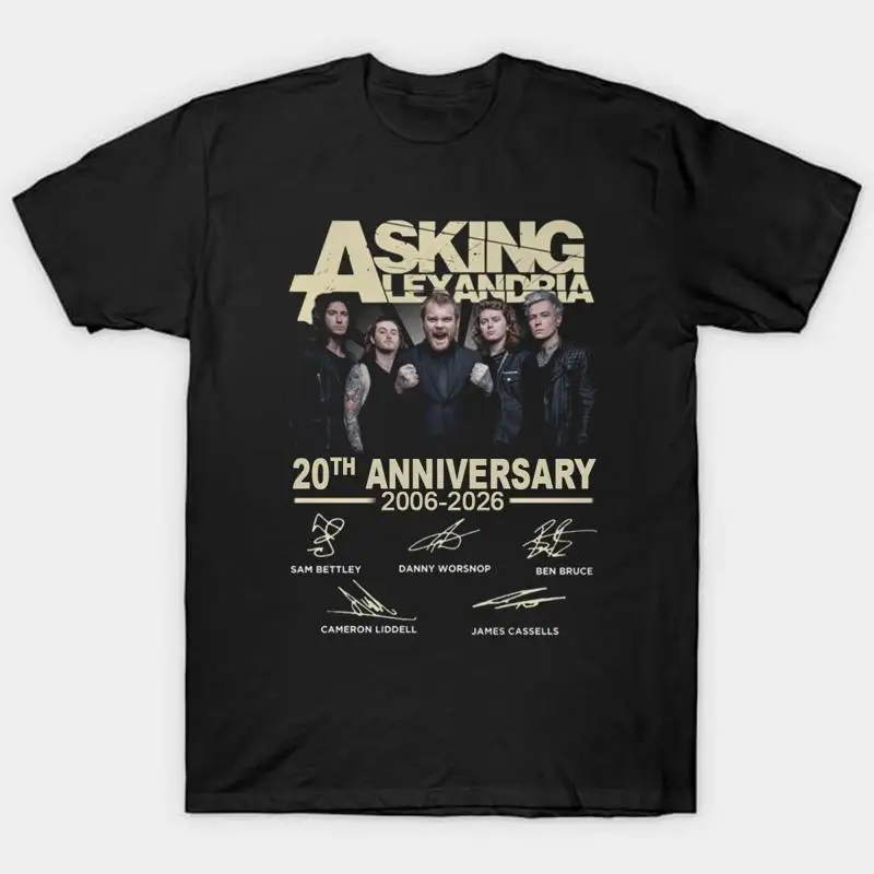 Asking Alexandria 2…