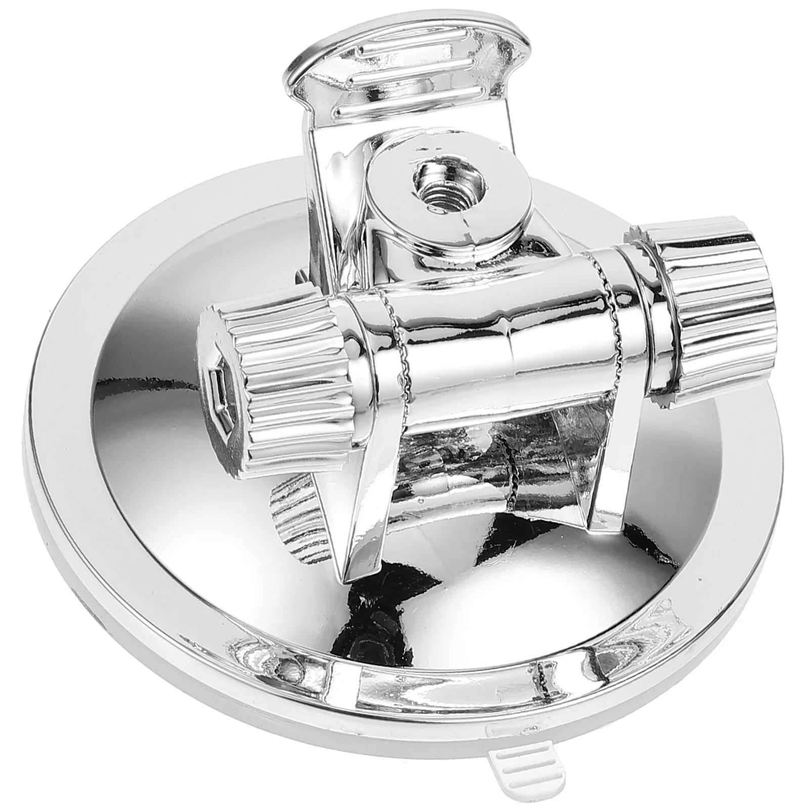 

Stable Suction Cup Flag Pole Base Car Motorcycle Flagpole Holder Weatherproof Multi-Use Mounting Bracket For Vehicles Suction